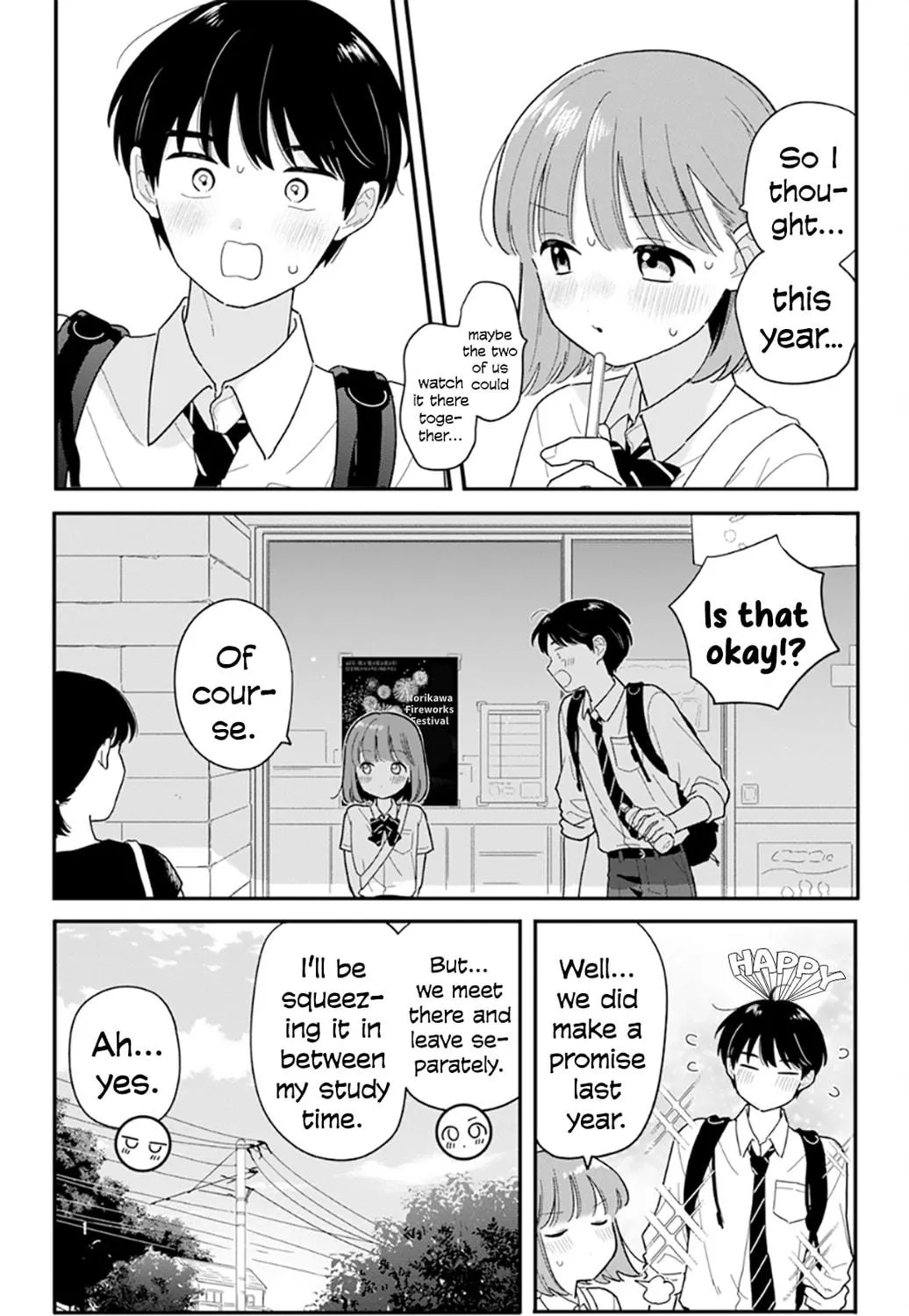 Read Houkago Kitaku Biyori EN Manga Online