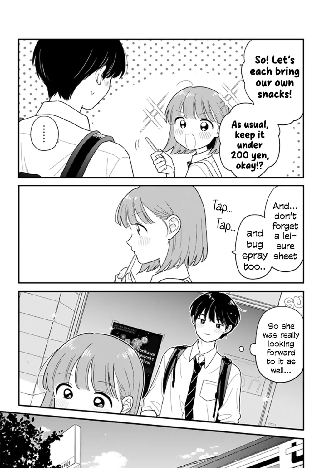Read Houkago Kitaku Biyori EN Manga Online