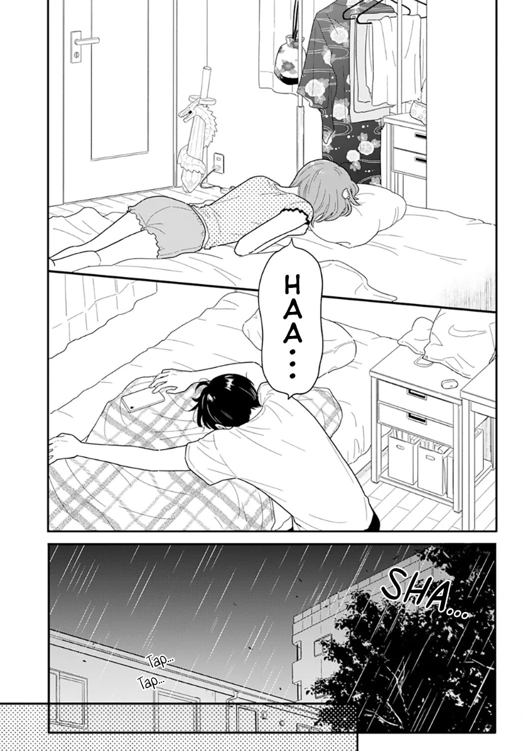Read Houkago Kitaku Biyori EN Manga Online