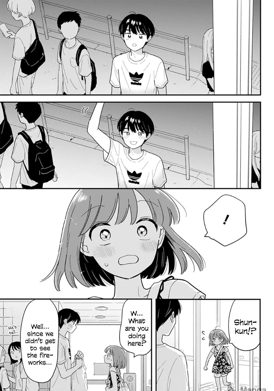 Read Houkago Kitaku Biyori EN Manga Online