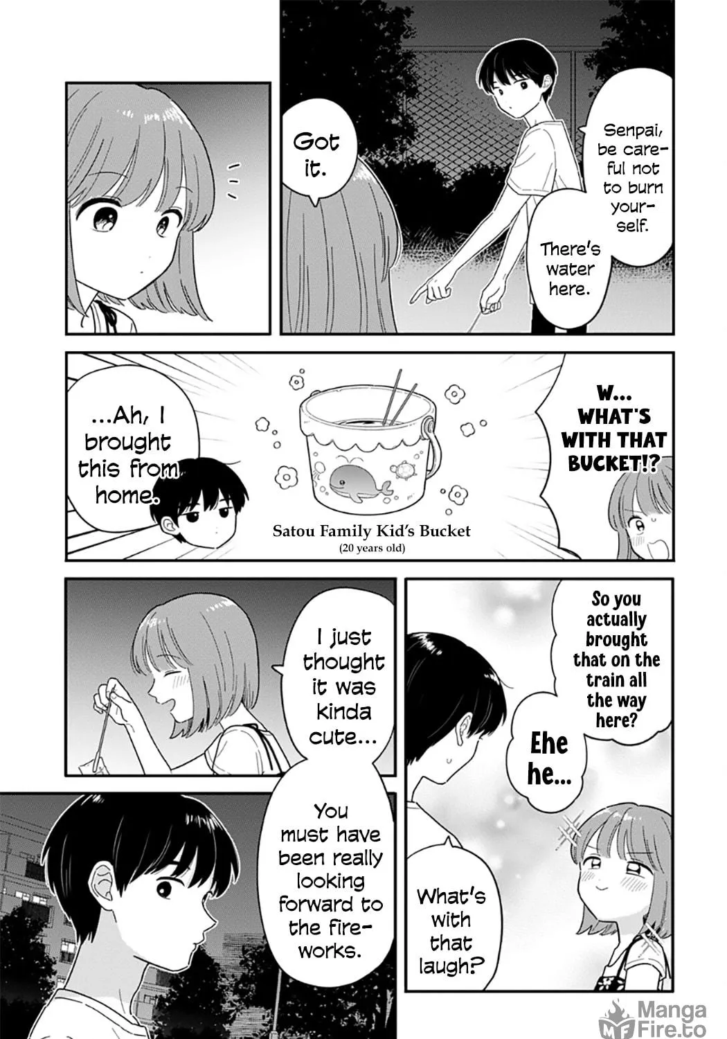 Read Houkago Kitaku Biyori EN Manga Online