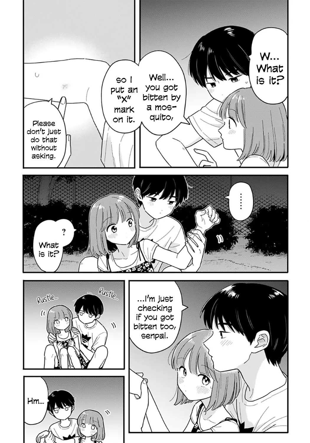Read Houkago Kitaku Biyori EN Manga Online