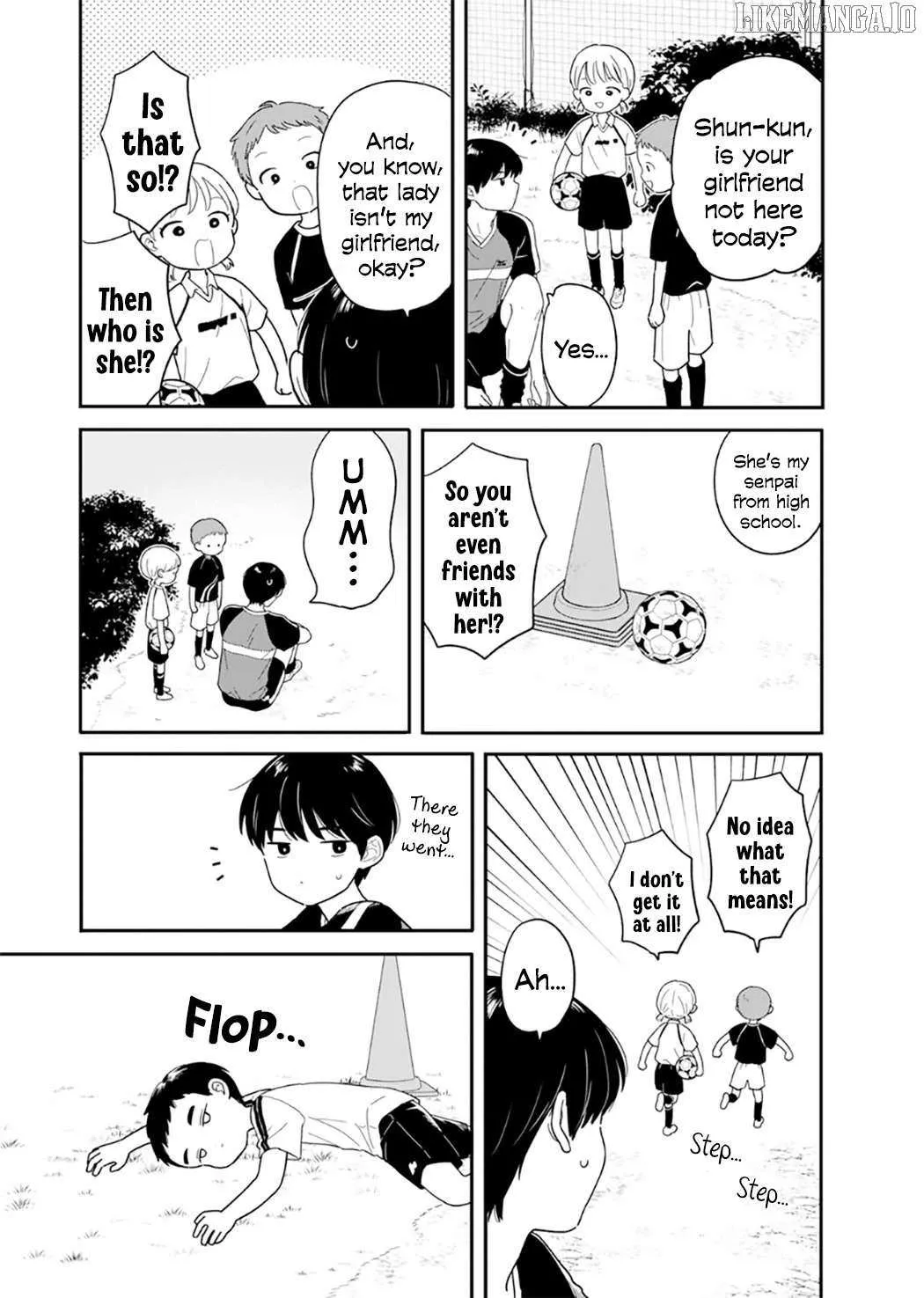 Read Houkago Kitaku Biyori EN Manga Online