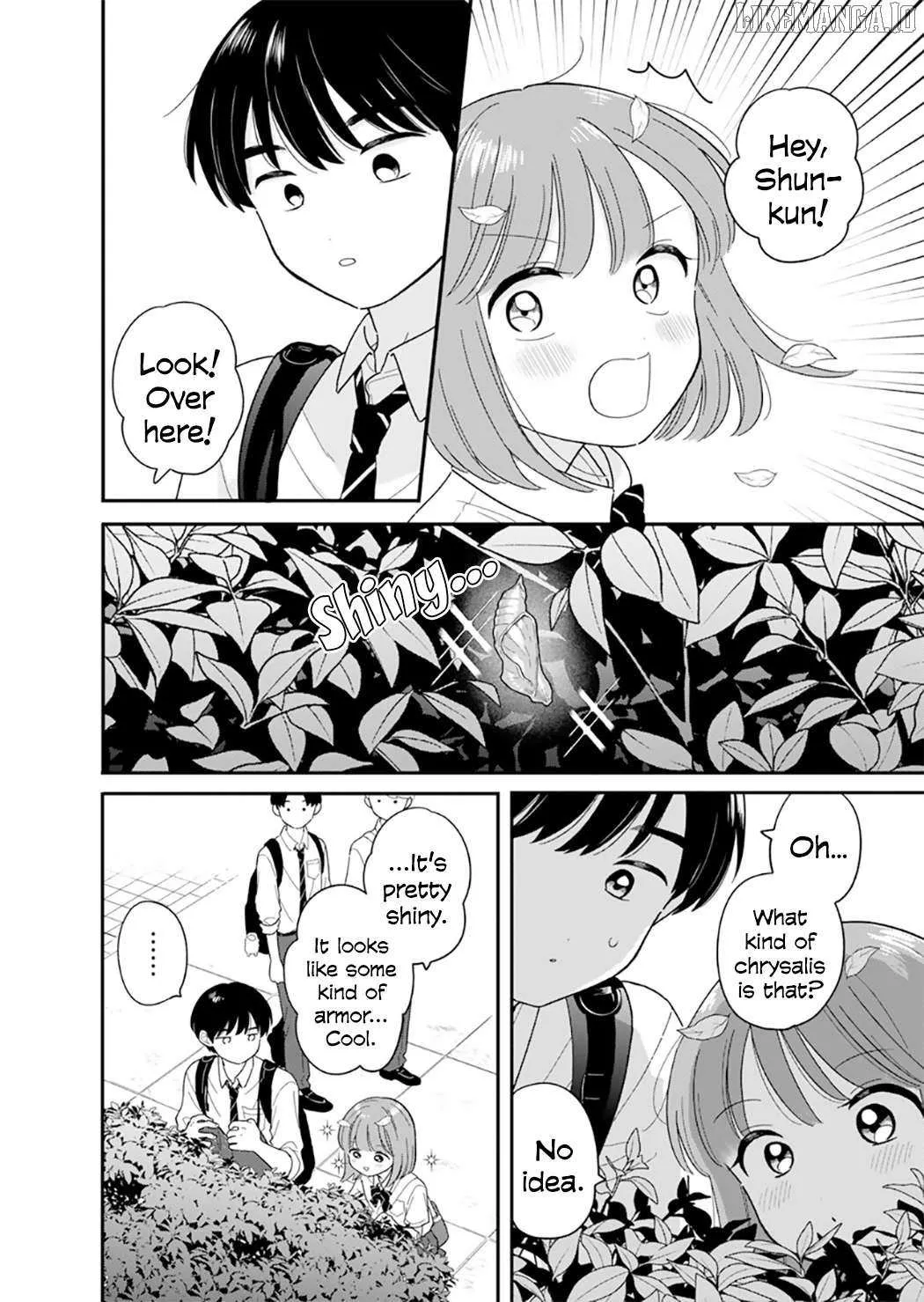 Read Houkago Kitaku Biyori EN Manga Online