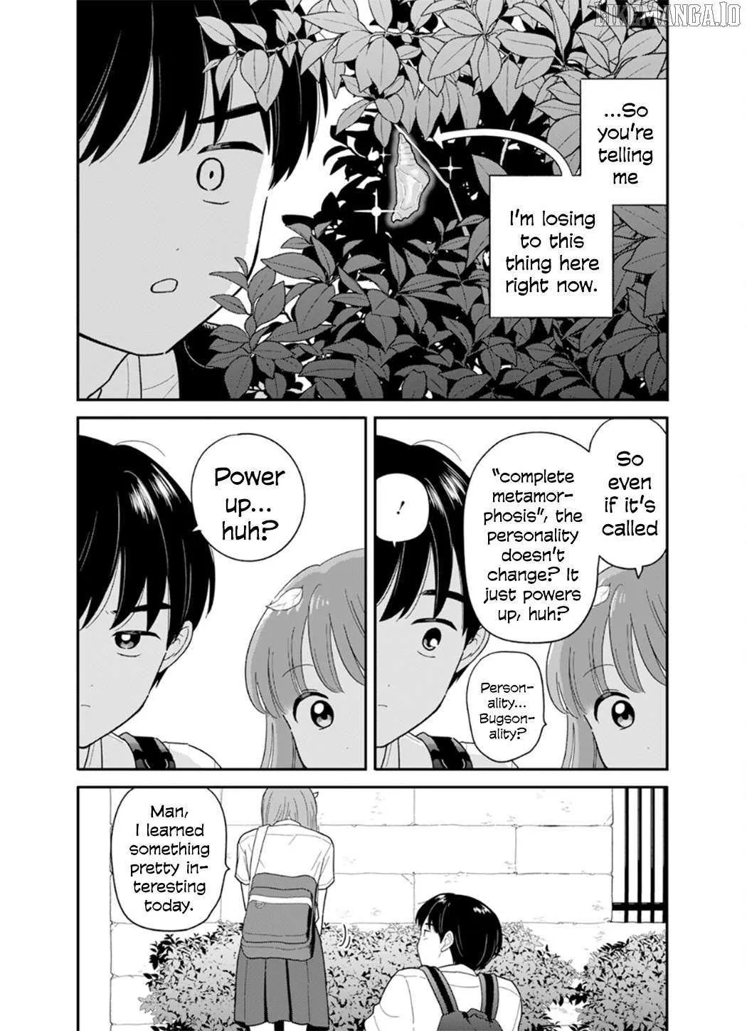 Read Houkago Kitaku Biyori EN Manga Online