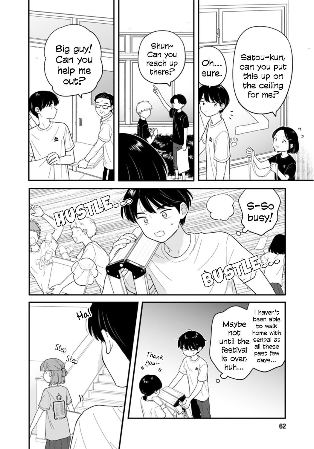 Read Houkago Kitaku Biyori EN Manga Online