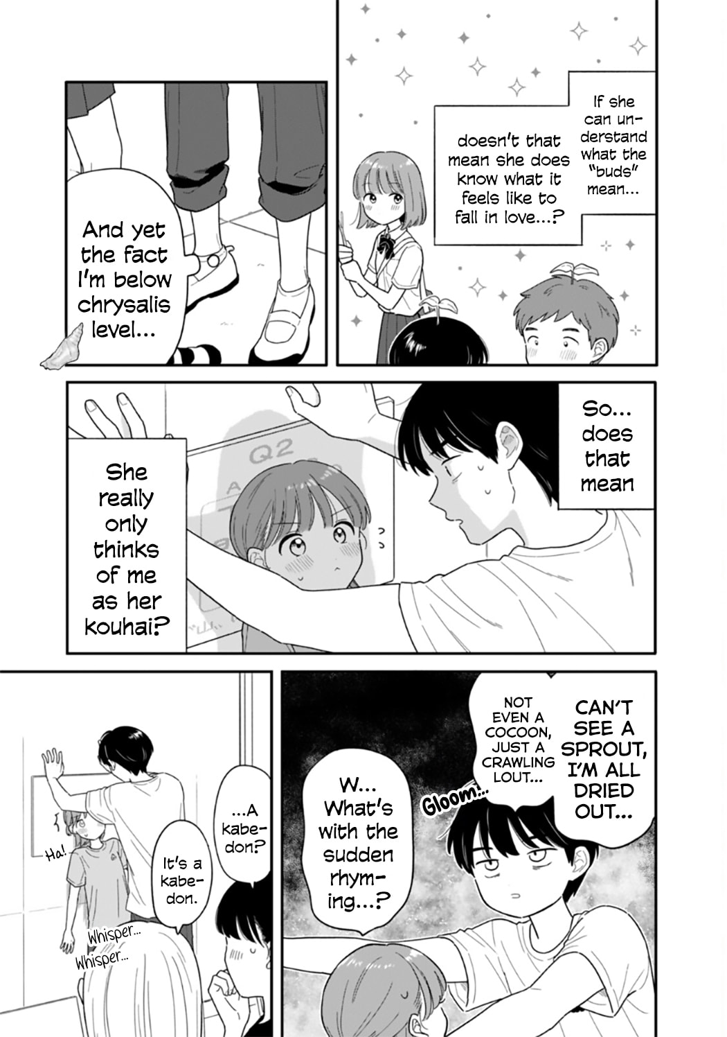 Read Houkago Kitaku Biyori EN Manga Online