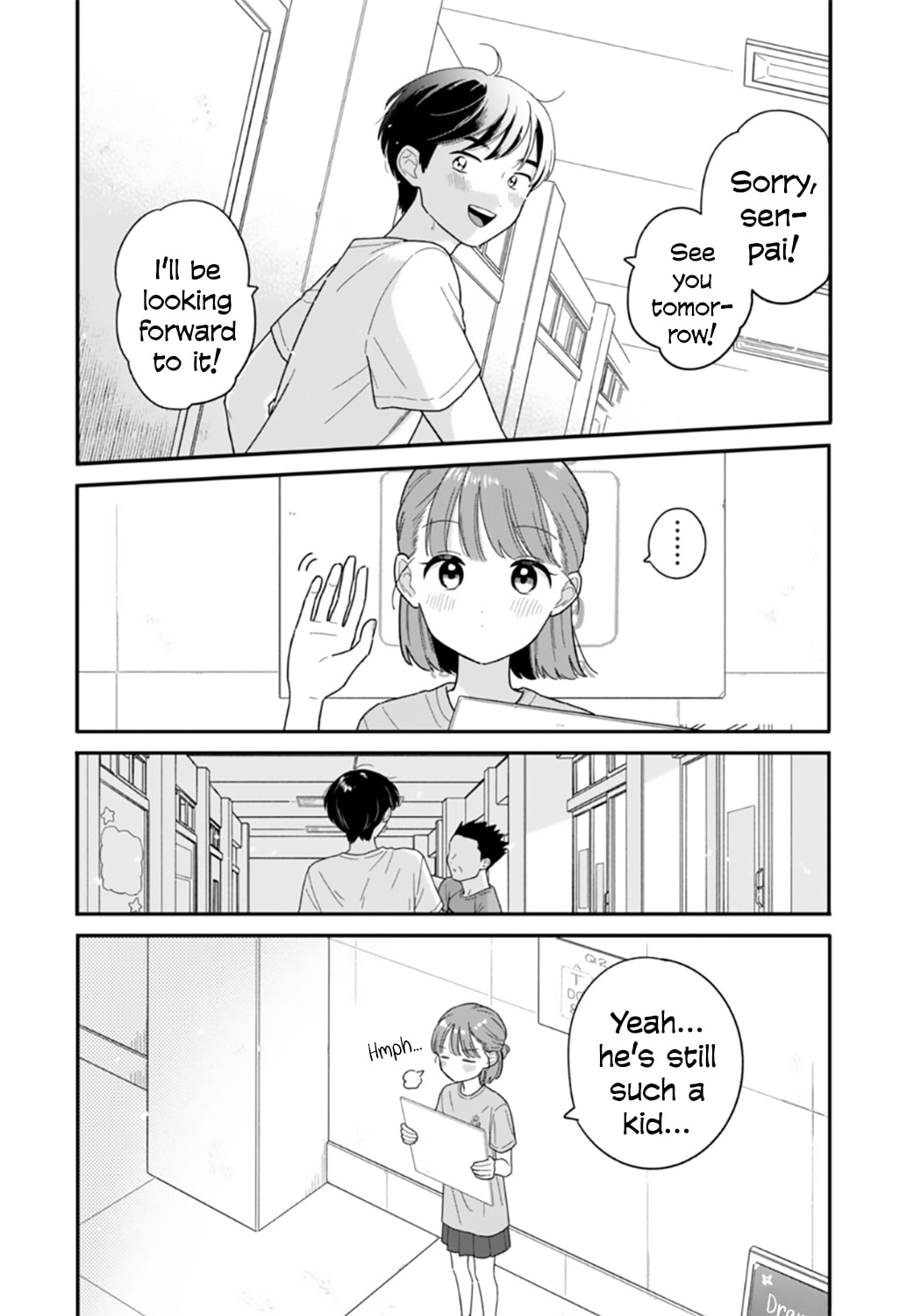 Read Houkago Kitaku Biyori EN Manga Online