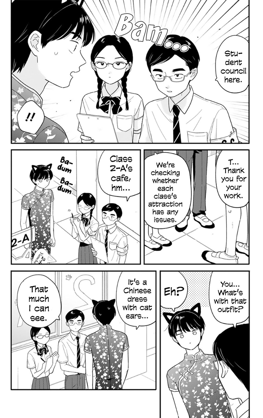 Read Houkago Kitaku Biyori EN Manga Online