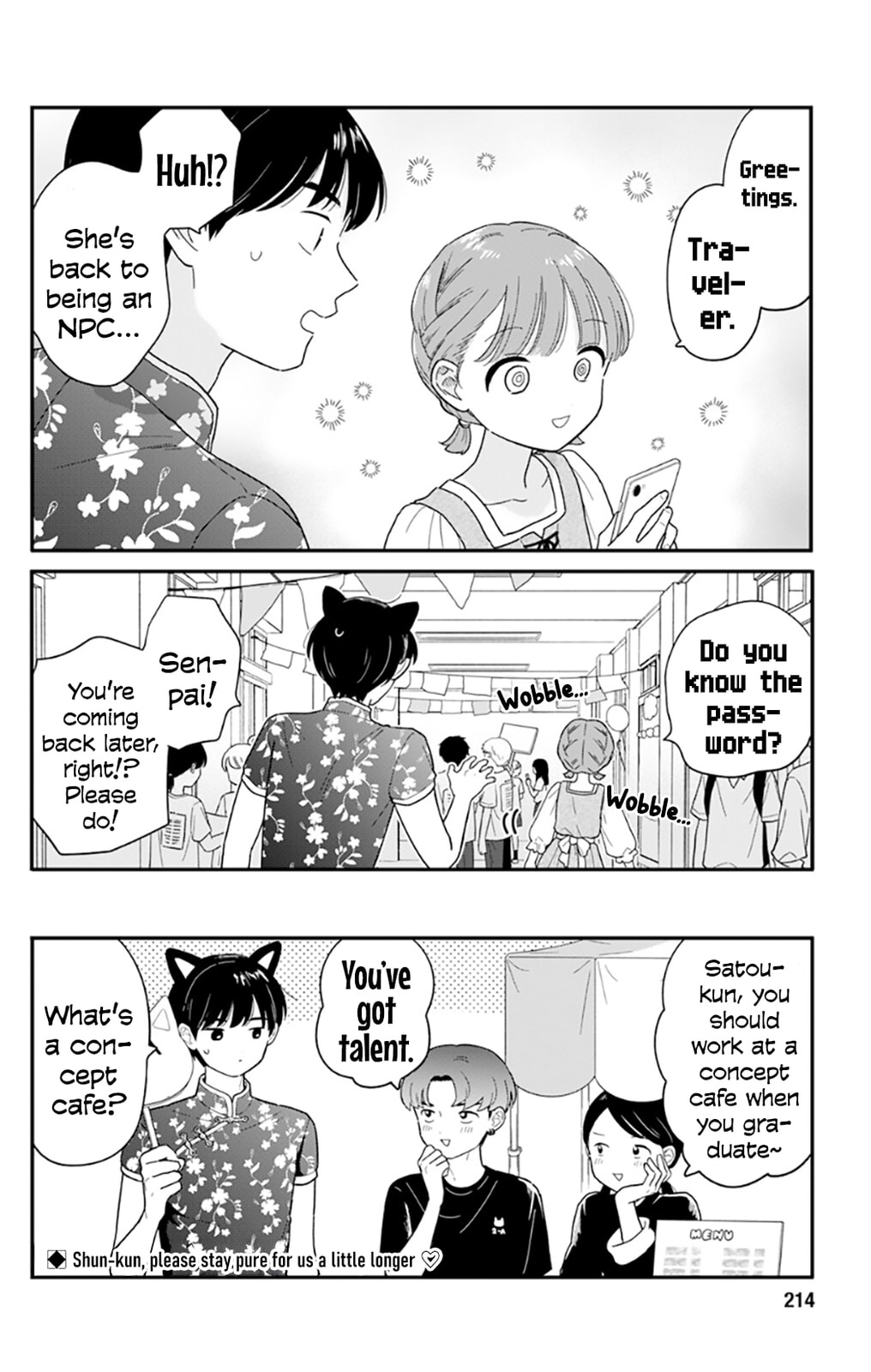 Read Houkago Kitaku Biyori EN Manga Online