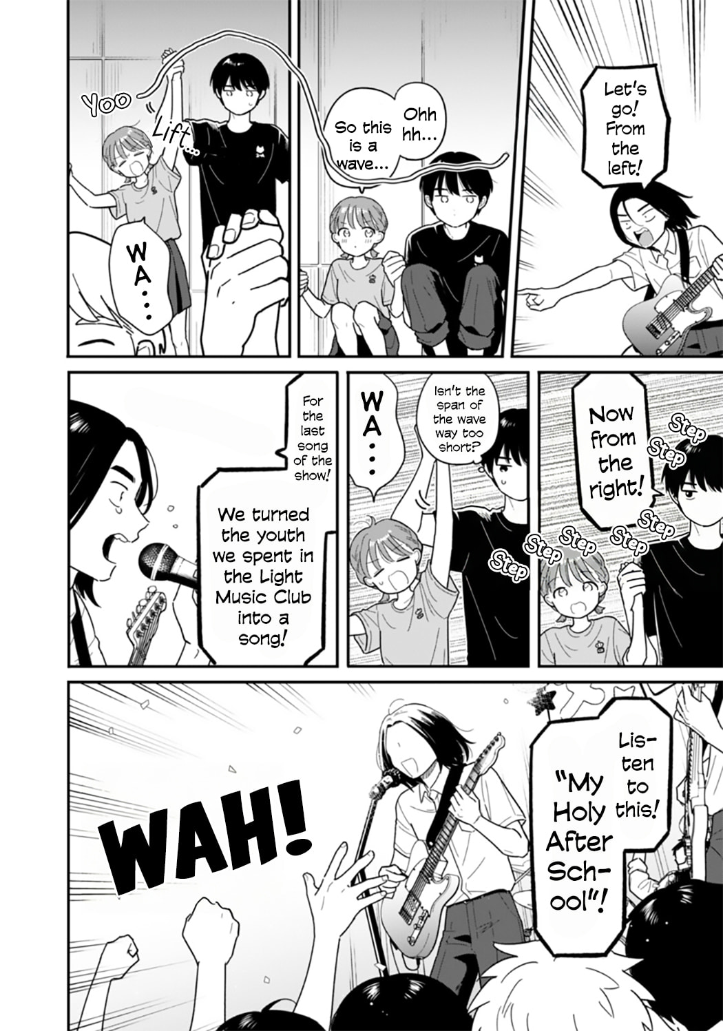 Read Houkago Kitaku Biyori EN Manga Online