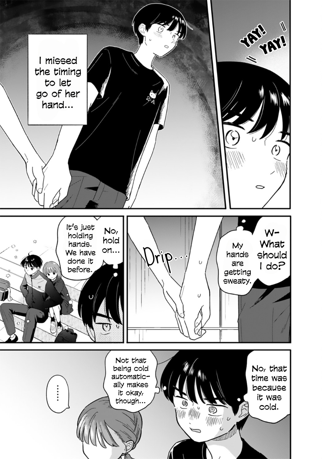 Read Houkago Kitaku Biyori EN Manga Online