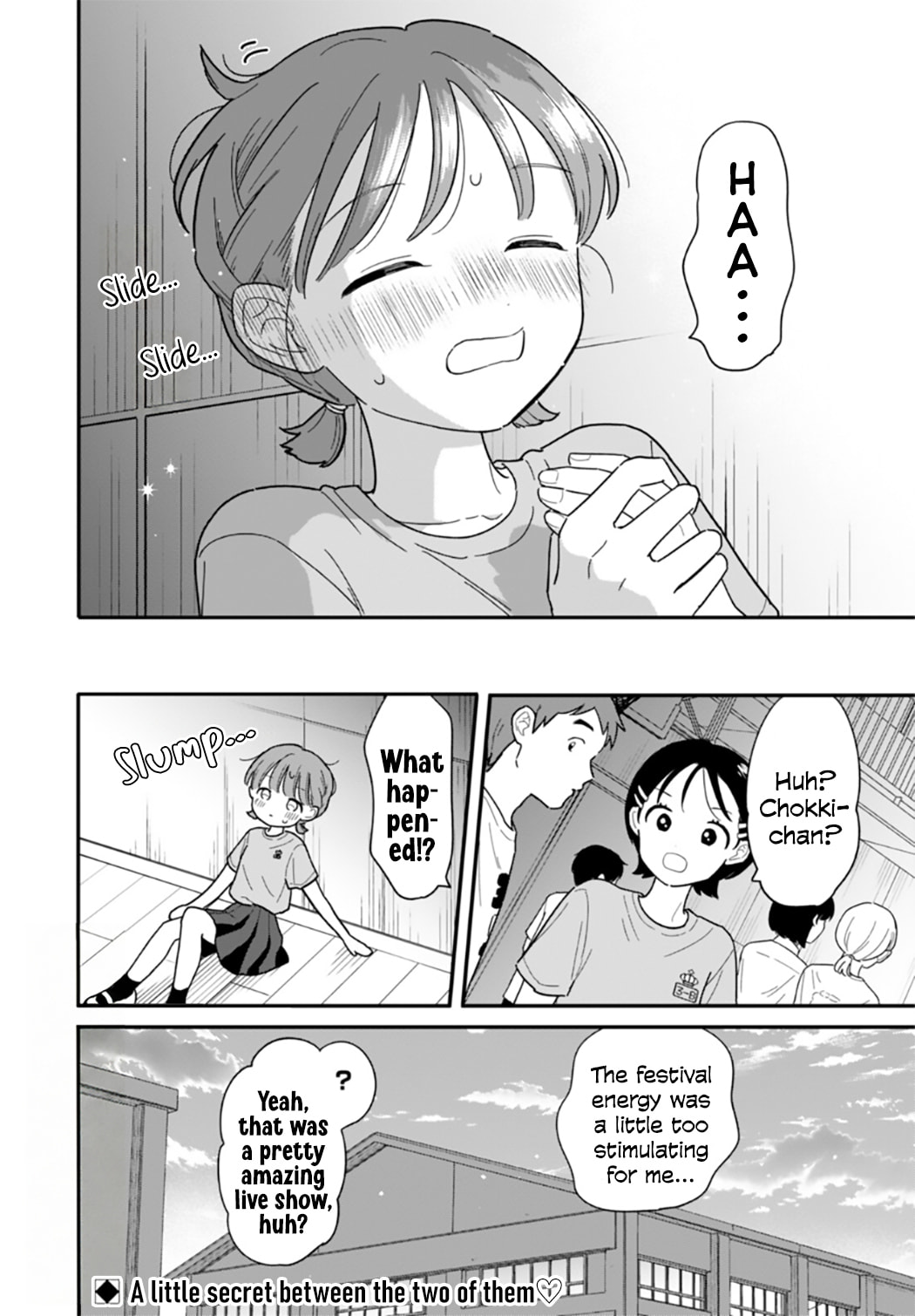 Read Houkago Kitaku Biyori EN Manga Online