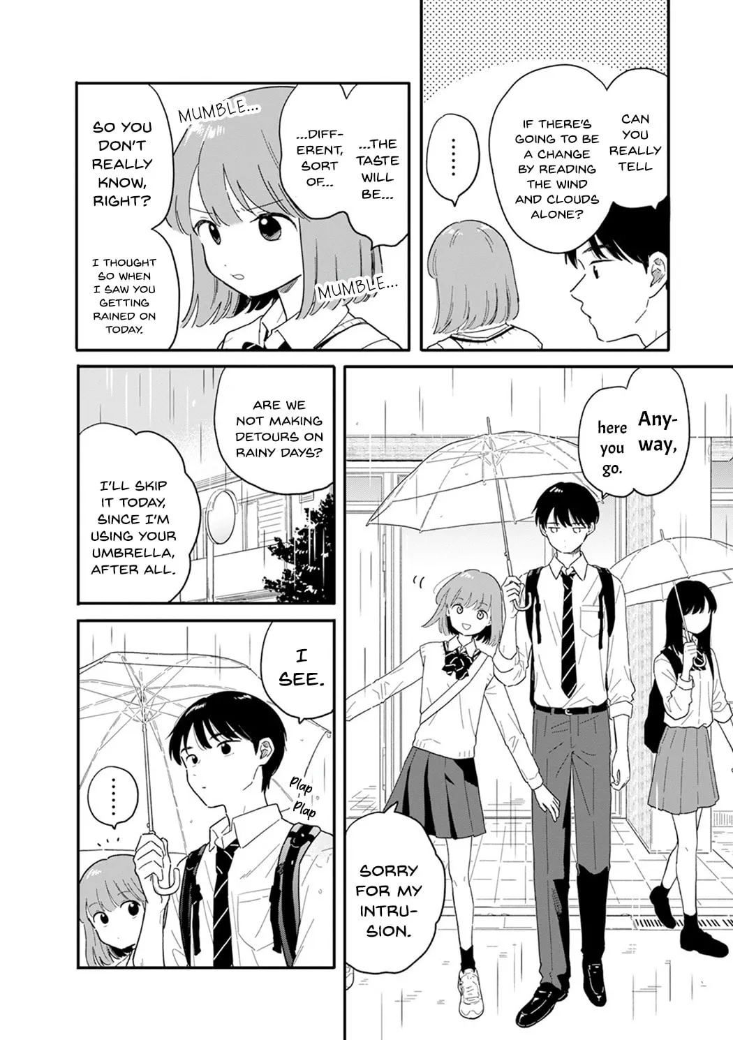 Read Houkago Kitaku Biyori EN Manga Online