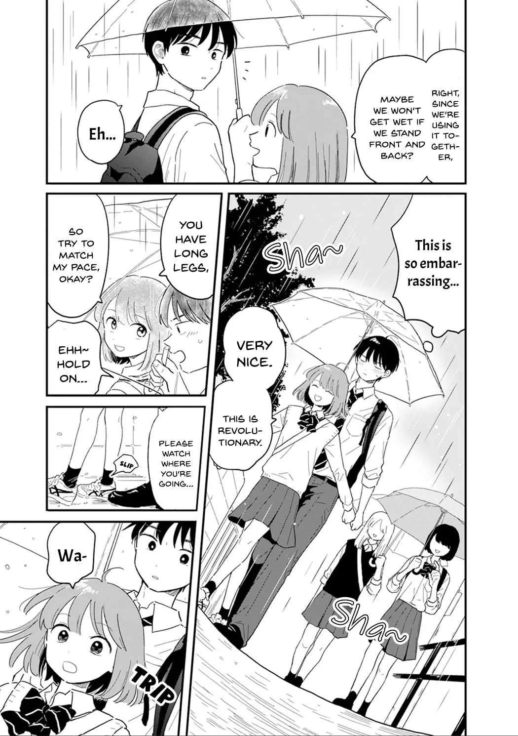Read Houkago Kitaku Biyori EN Manga Online