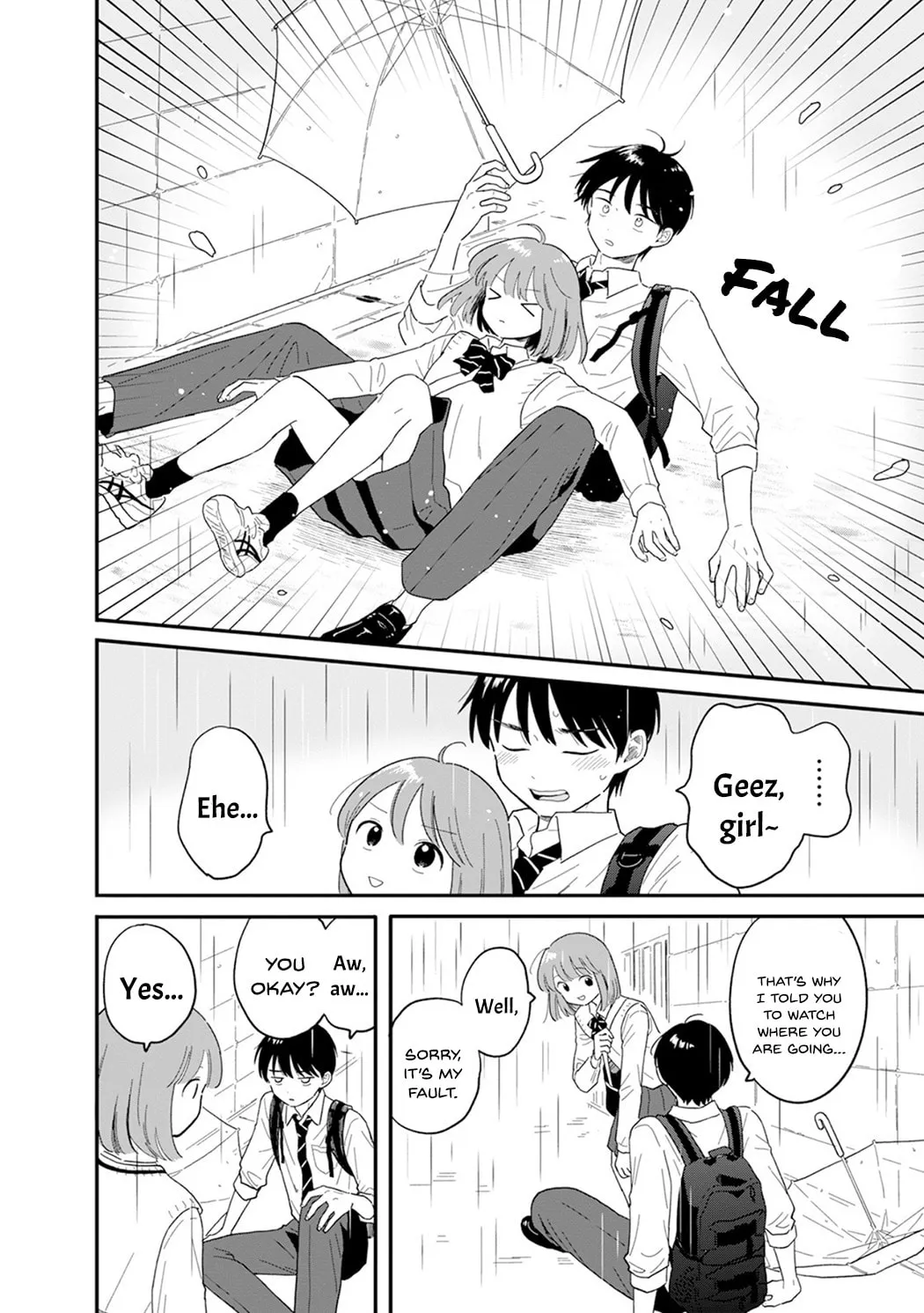 Read Houkago Kitaku Biyori EN Manga Online