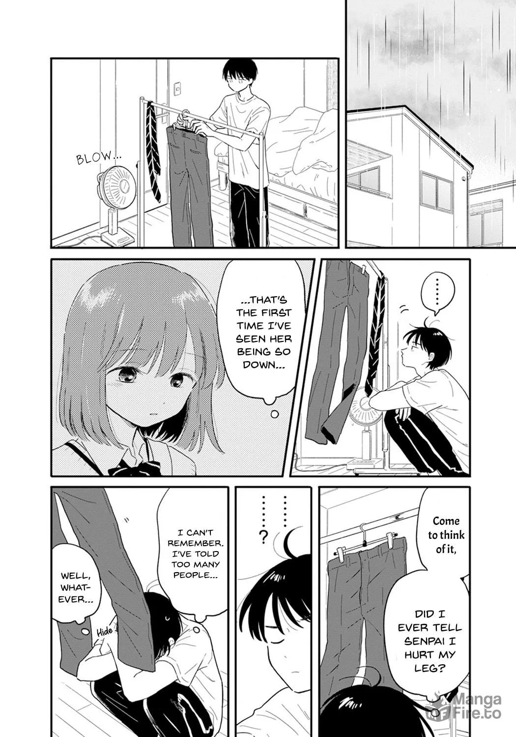 Read Houkago Kitaku Biyori EN Manga Online