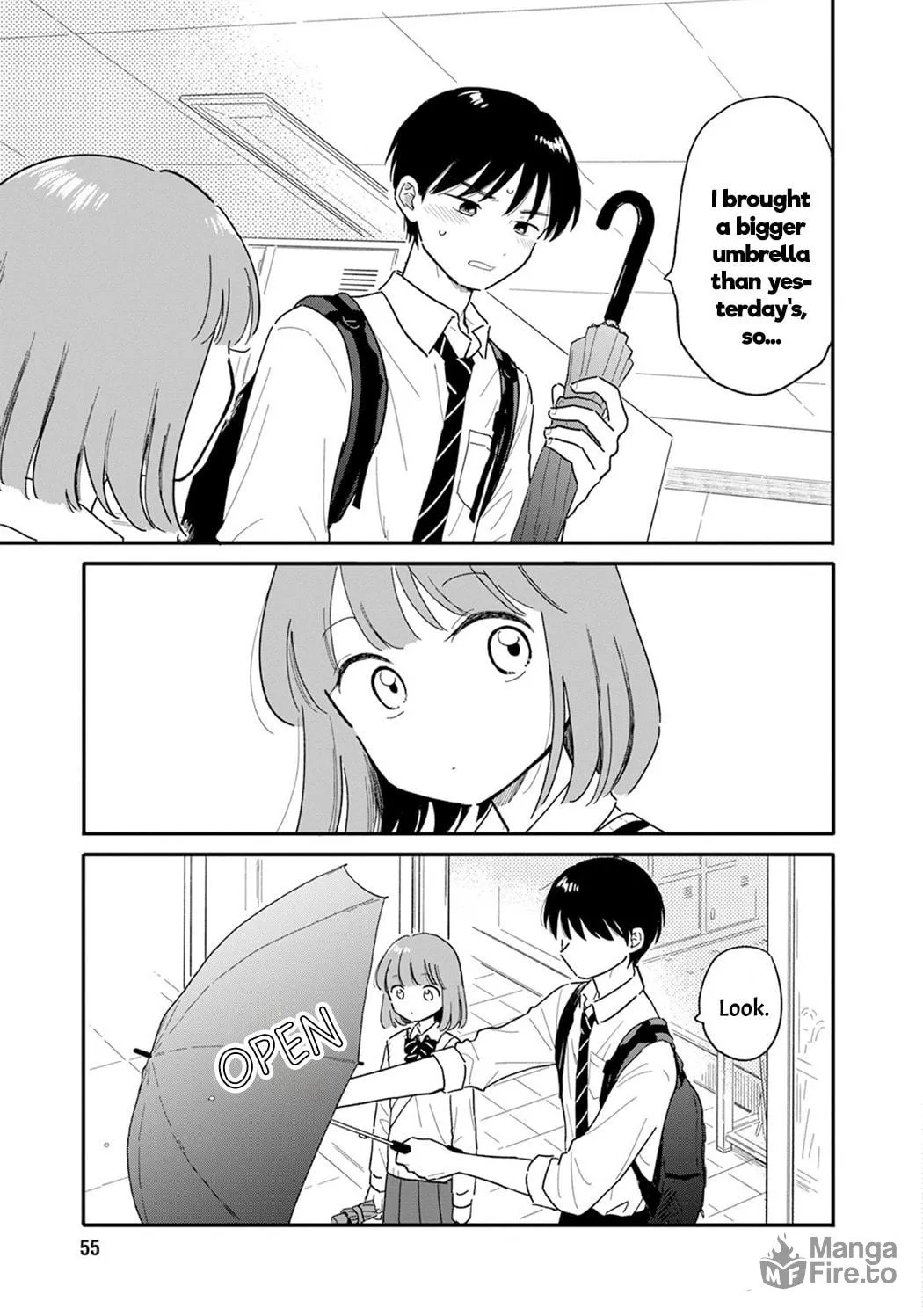 Read Houkago Kitaku Biyori EN Manga Online