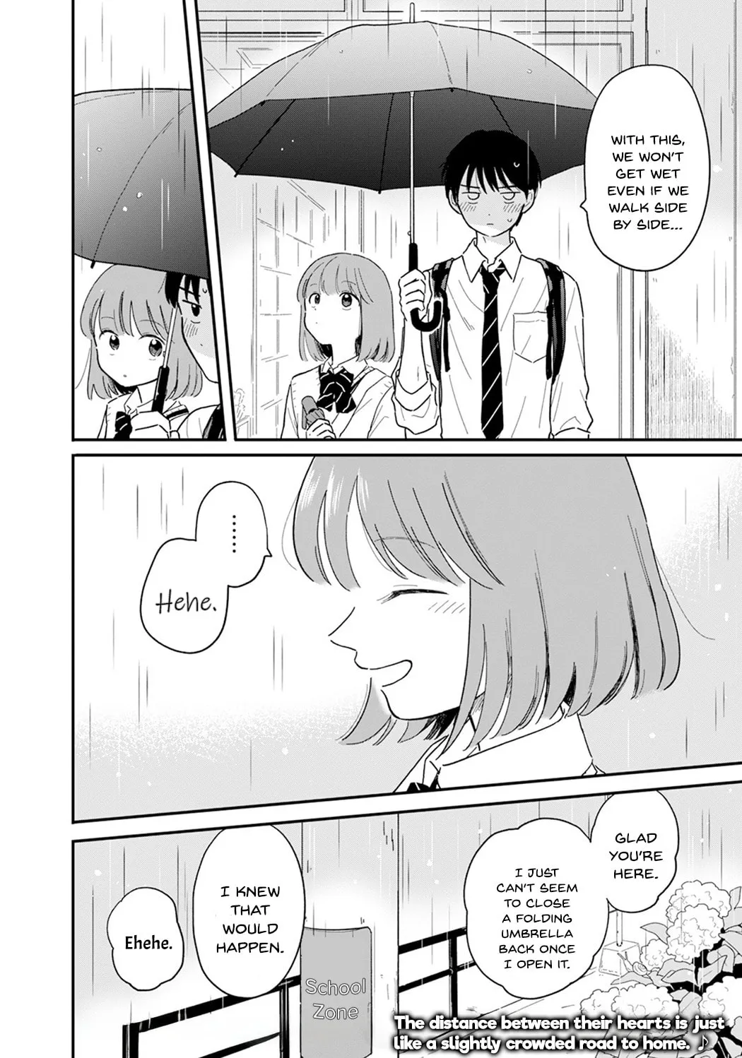 Read Houkago Kitaku Biyori EN Manga Online