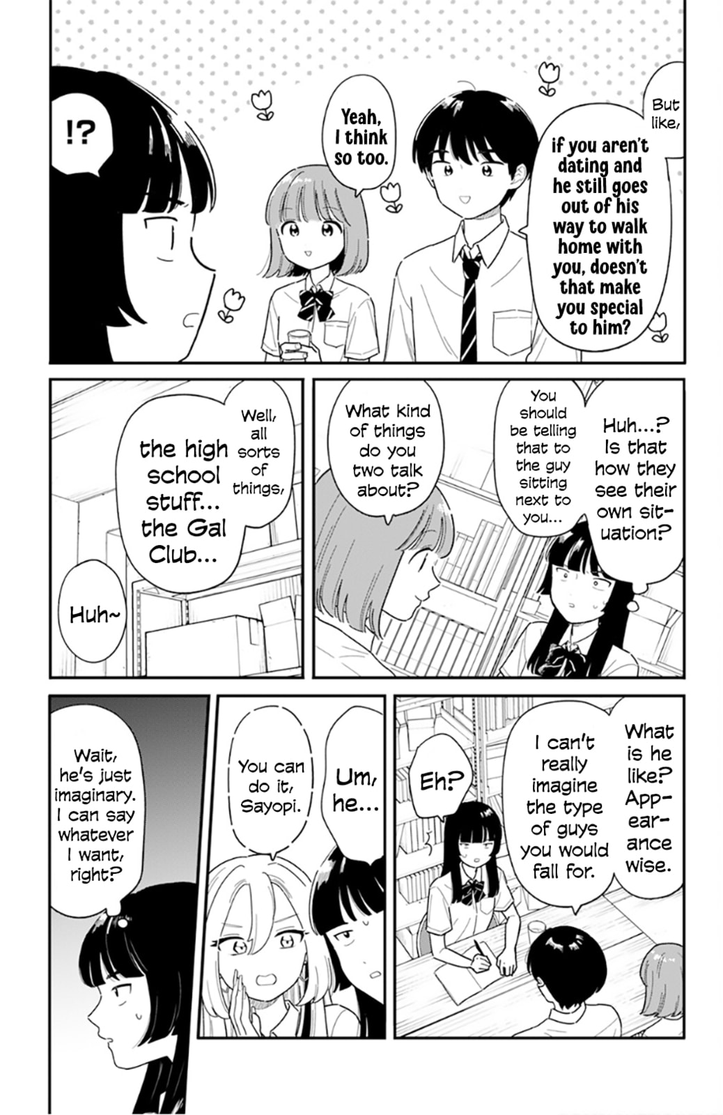 Read Houkago Kitaku Biyori EN Manga Online