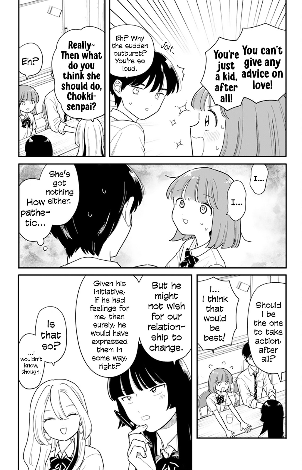 Read Houkago Kitaku Biyori EN Manga Online