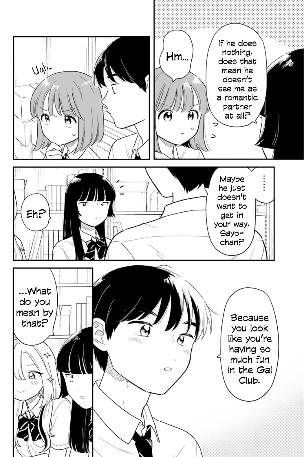 Read Houkago Kitaku Biyori EN Manga Online