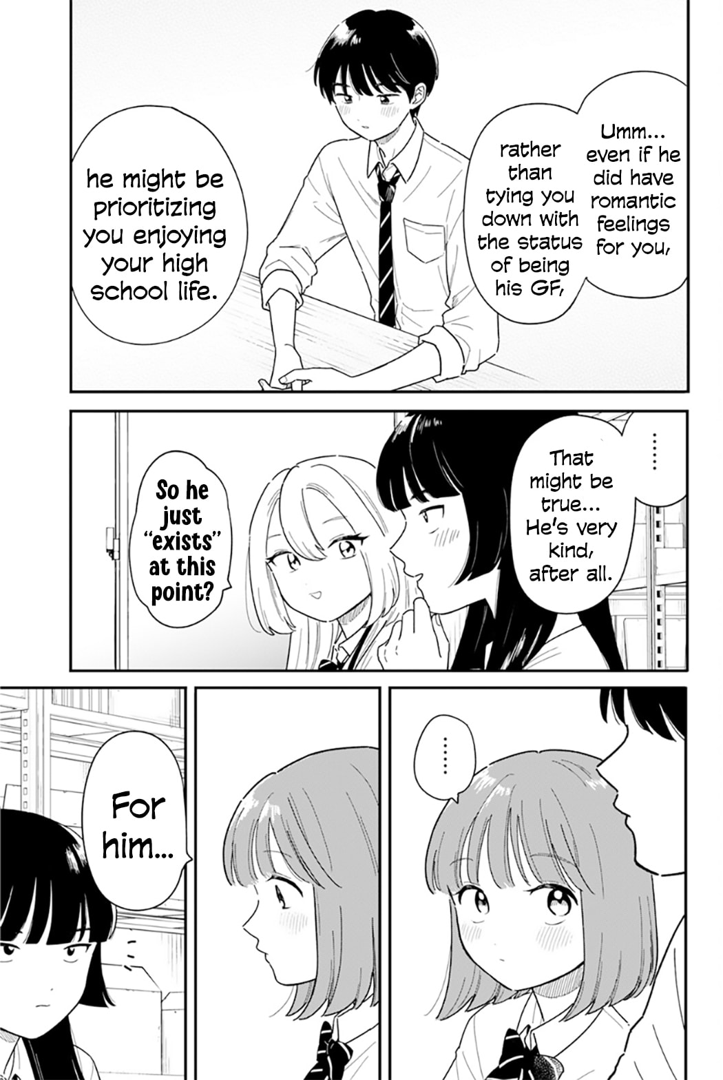 Read Houkago Kitaku Biyori EN Manga Online