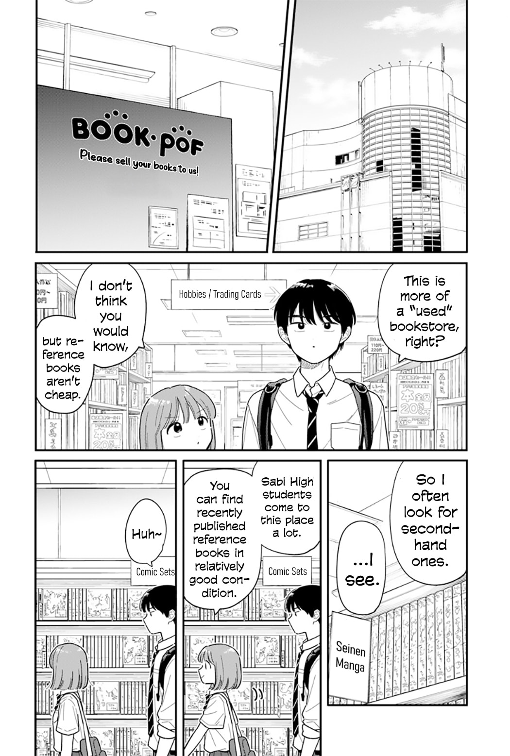 Read Houkago Kitaku Biyori EN Manga Online