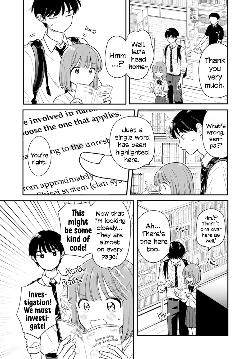 Read Houkago Kitaku Biyori EN Manga Online