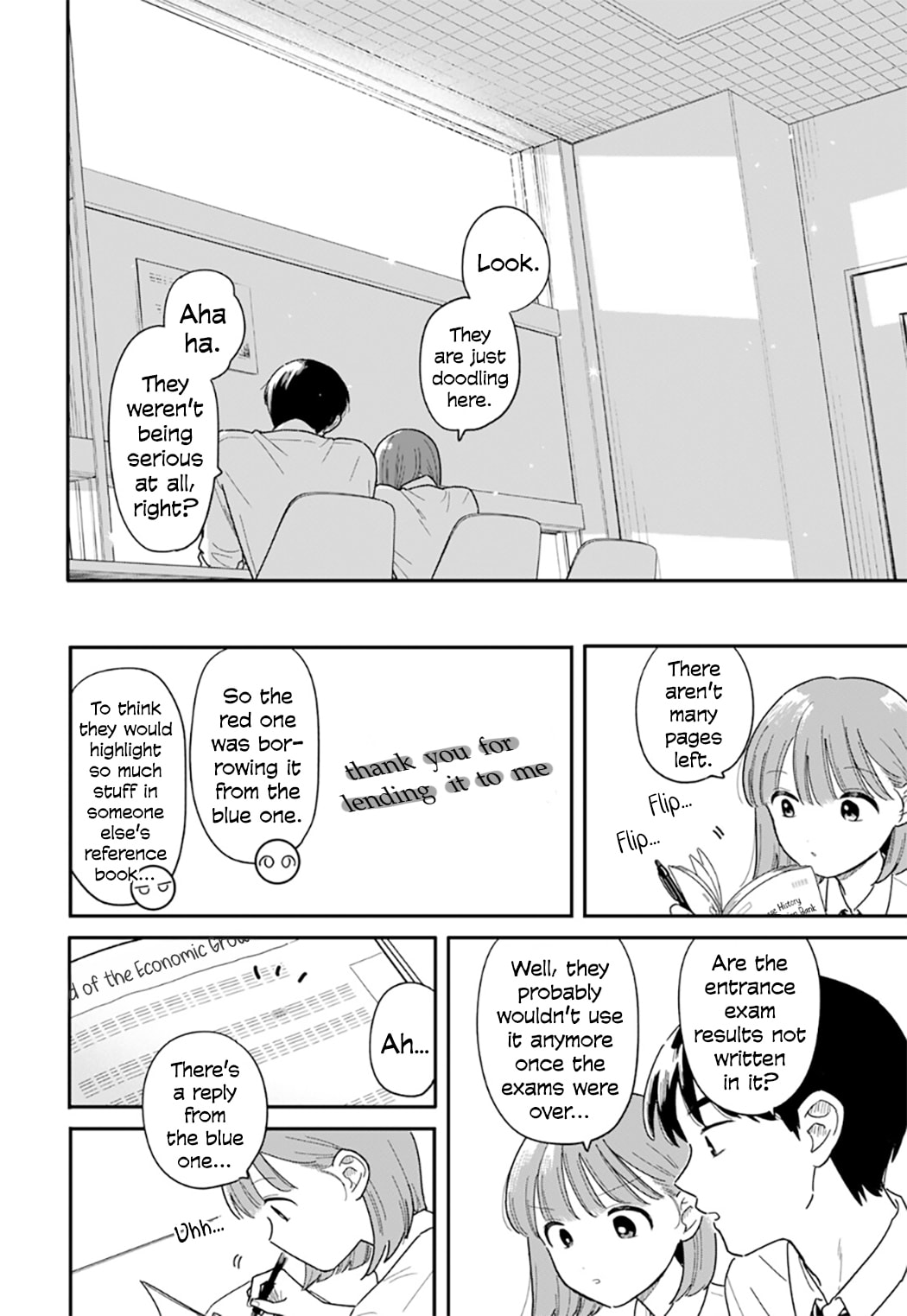 Read Houkago Kitaku Biyori EN Manga Online