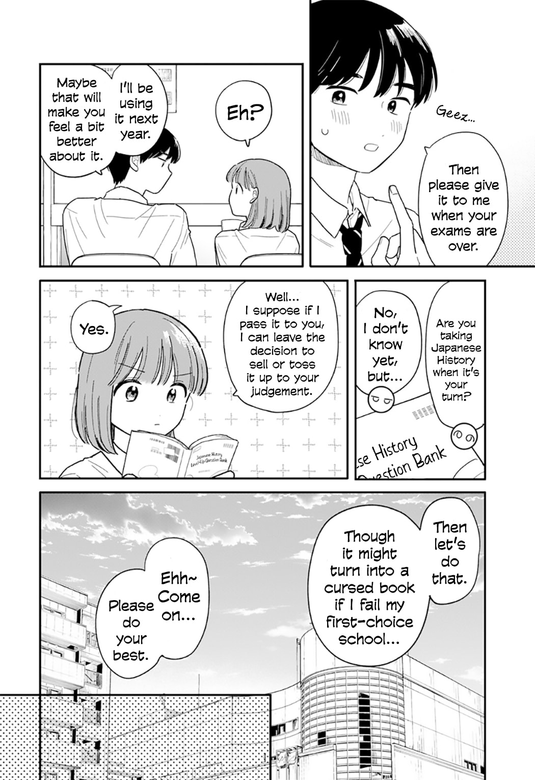 Read Houkago Kitaku Biyori EN Manga Online