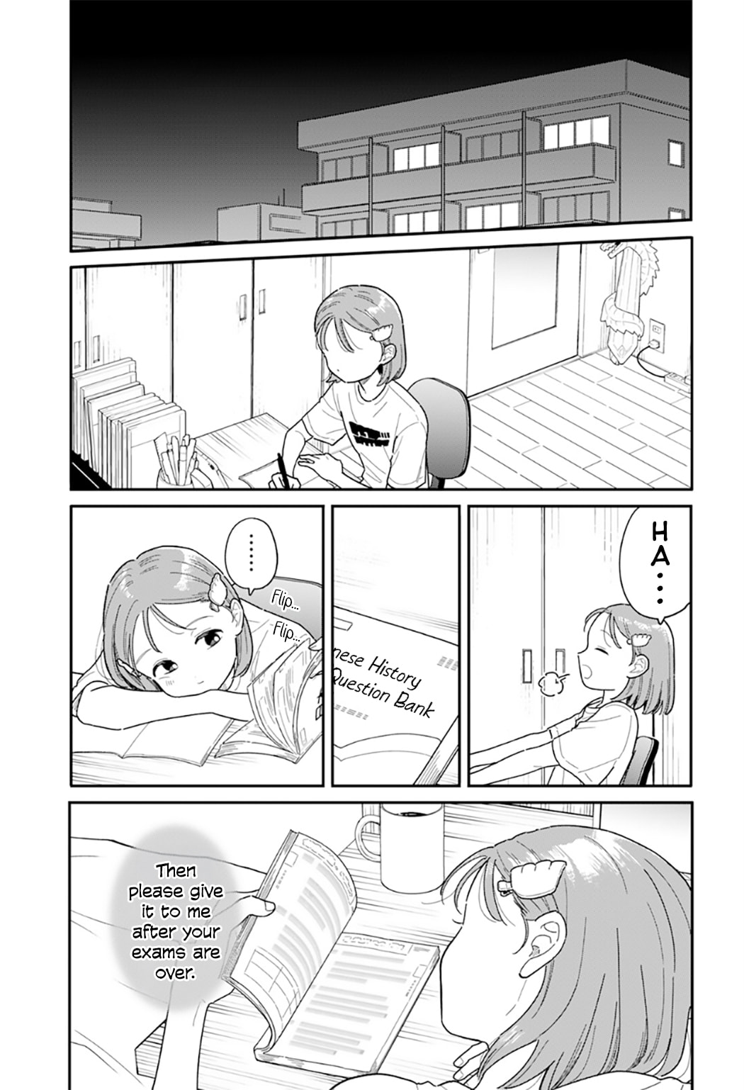 Read Houkago Kitaku Biyori EN Manga Online