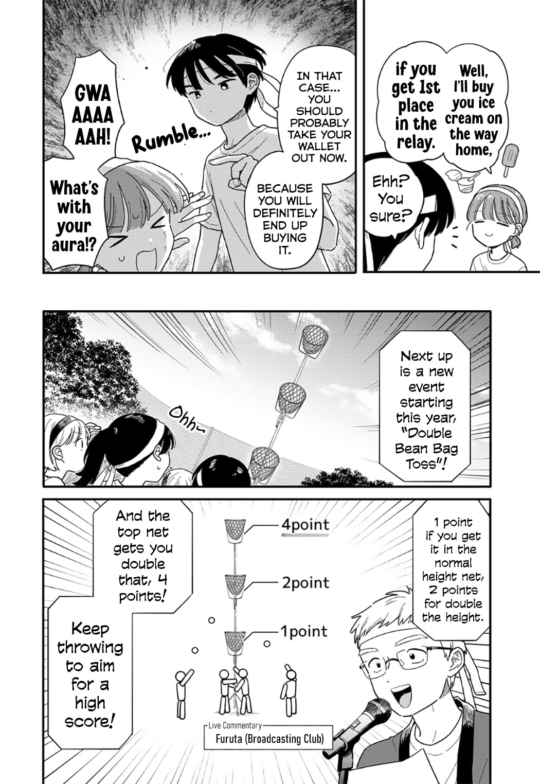 Read Houkago Kitaku Biyori EN Manga Online