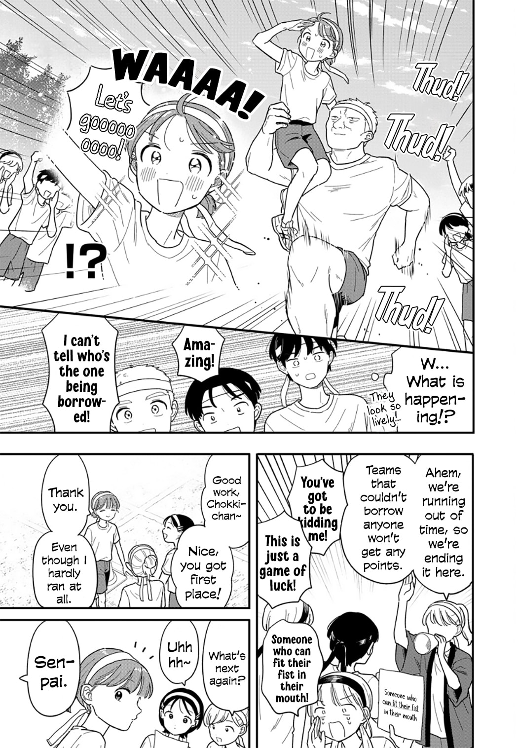 Read Houkago Kitaku Biyori EN Manga Online
