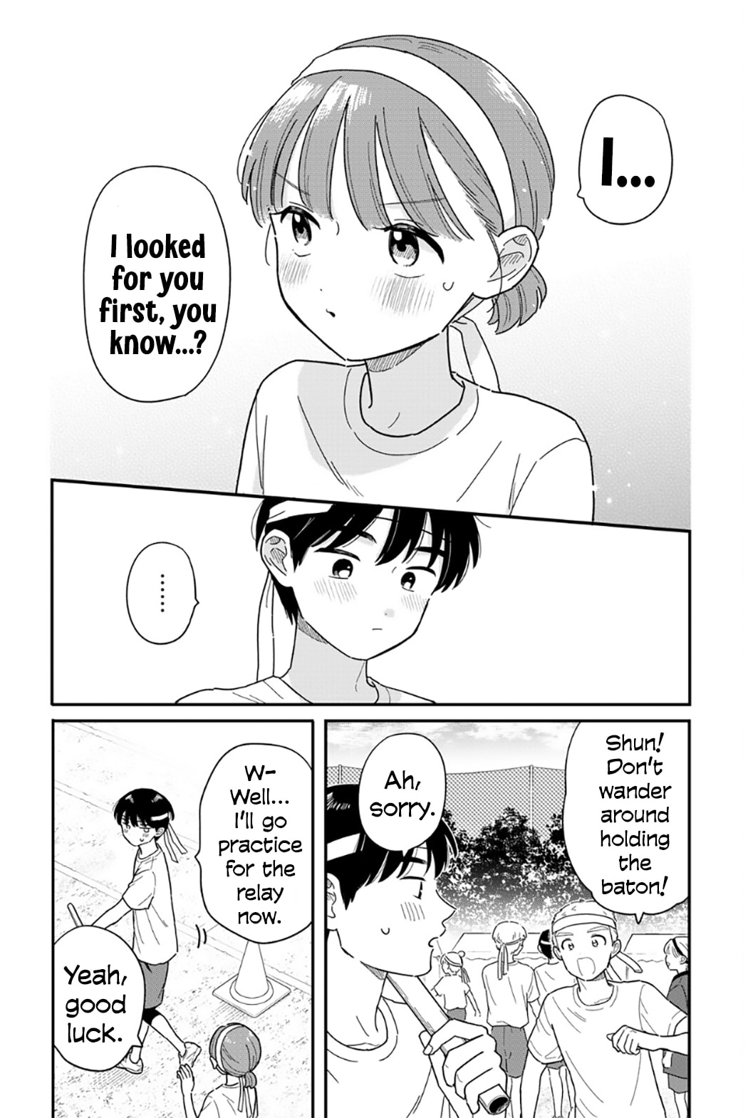 Read Houkago Kitaku Biyori EN Manga Online