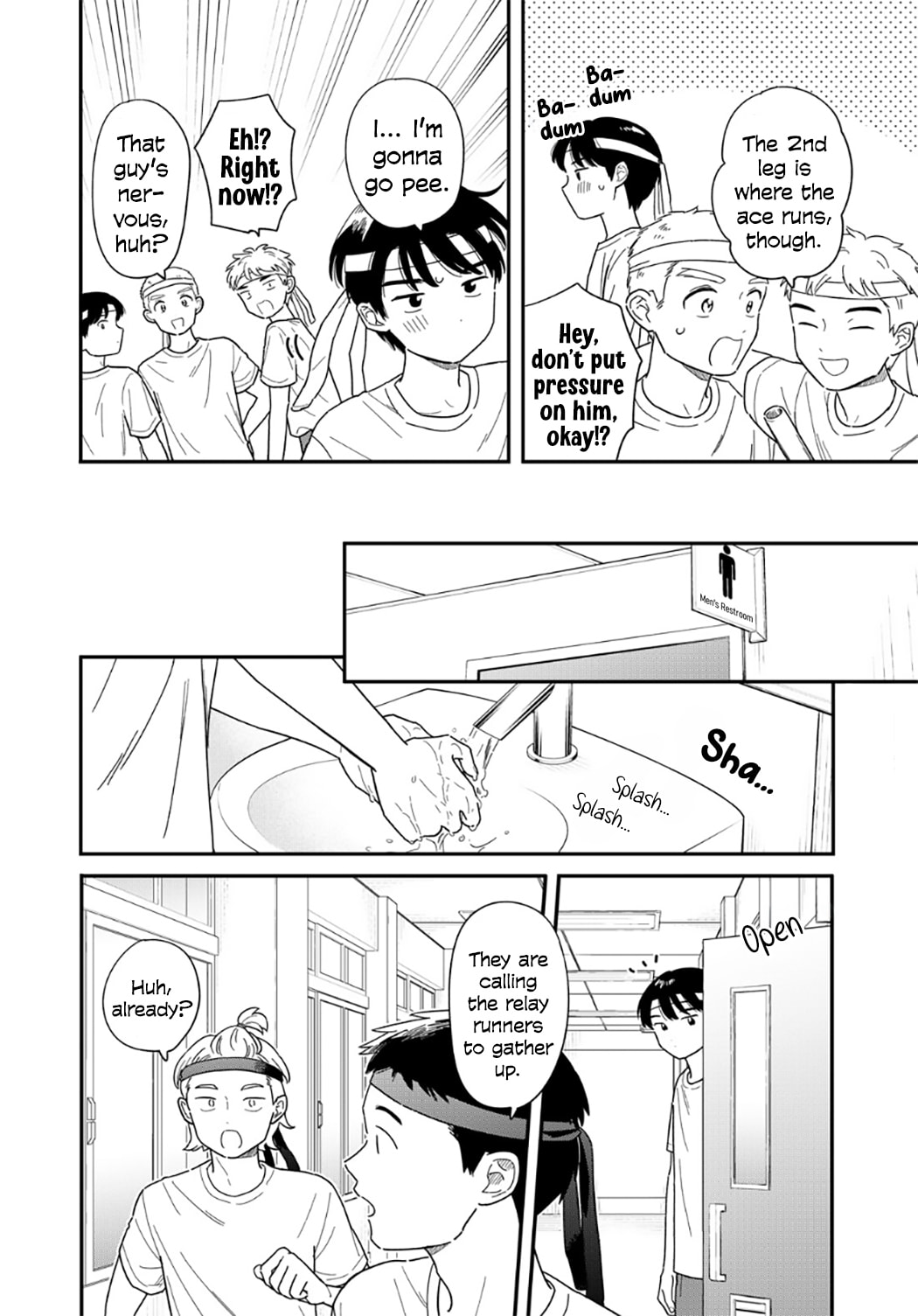 Read Houkago Kitaku Biyori EN Manga Online