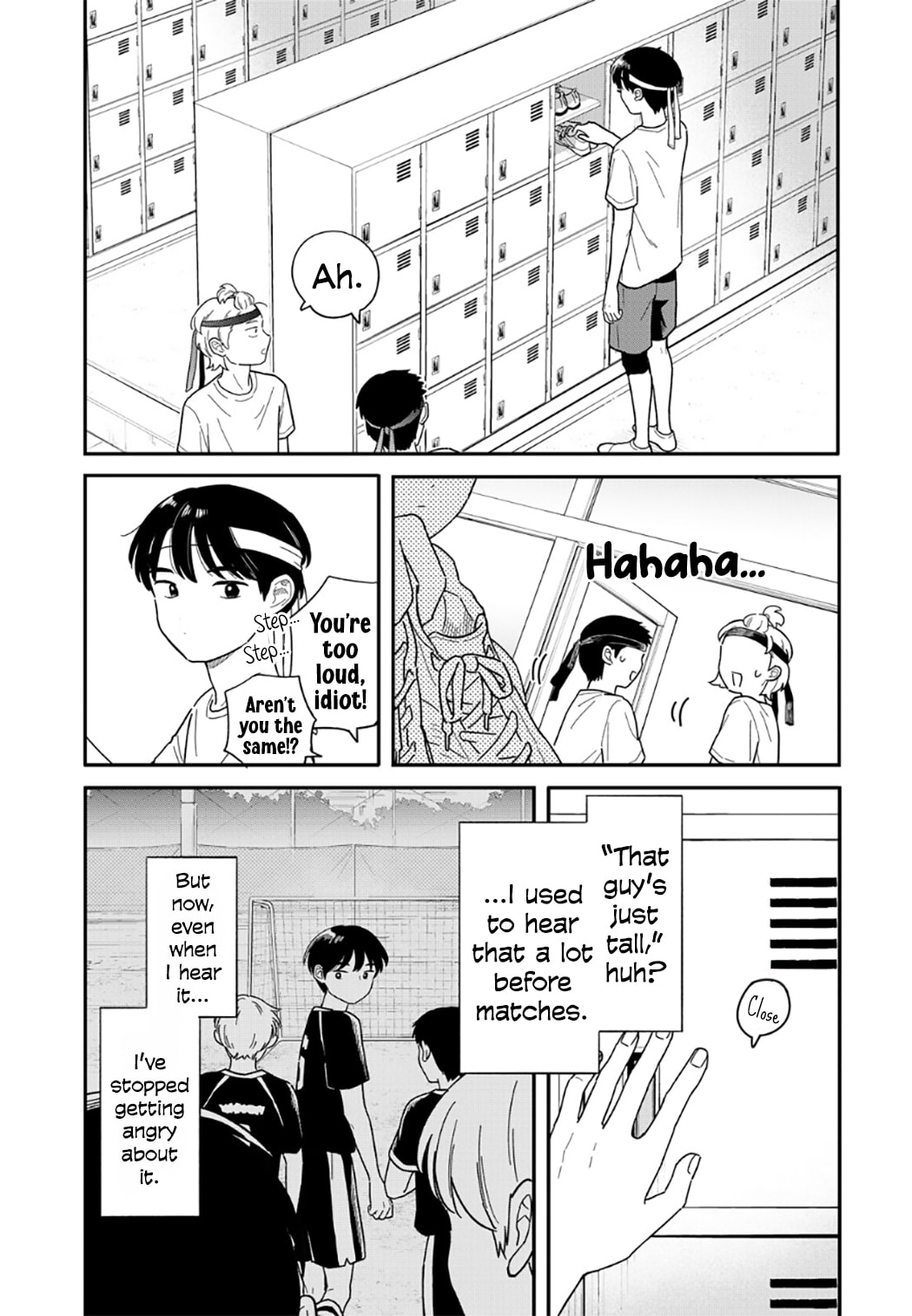 Read Houkago Kitaku Biyori EN Manga Online