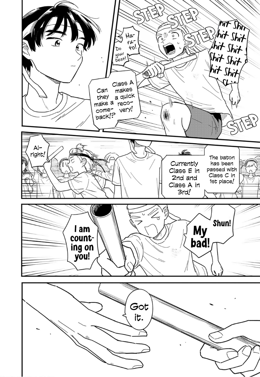 Read Houkago Kitaku Biyori EN Manga Online