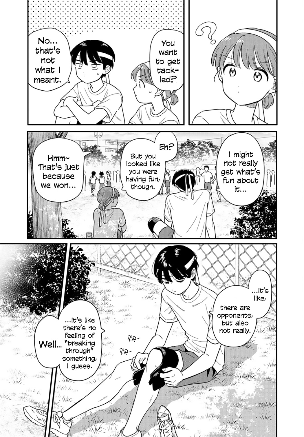 Read Houkago Kitaku Biyori EN Manga Online