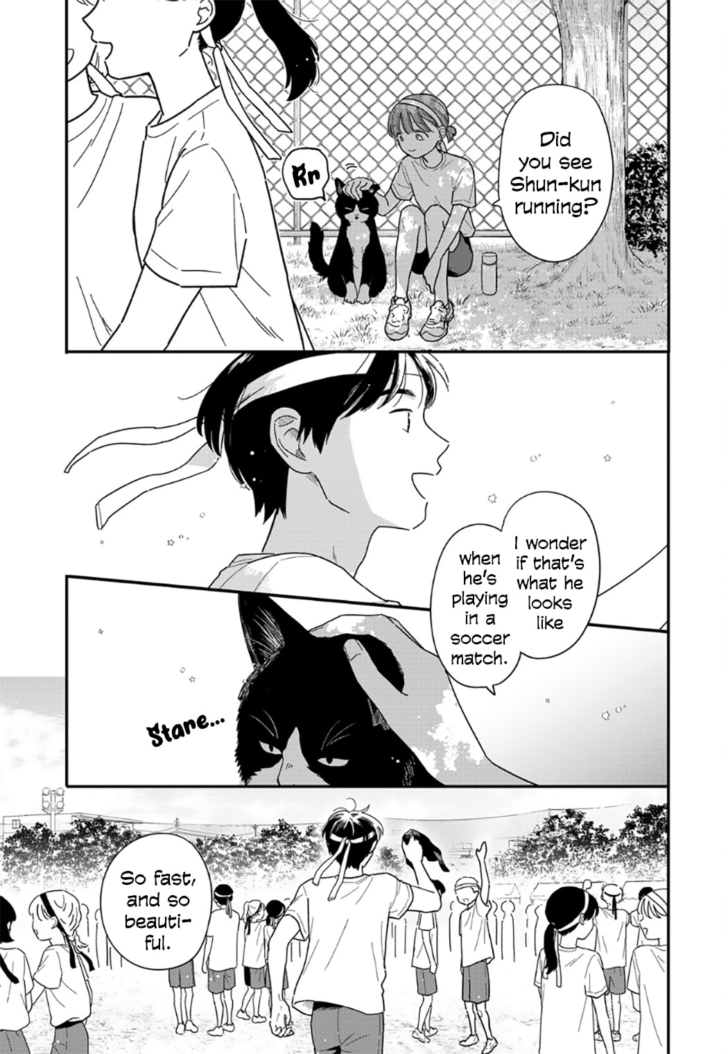 Read Houkago Kitaku Biyori EN Manga Online
