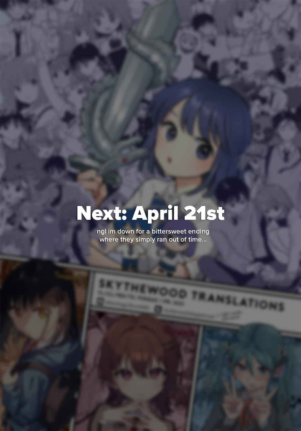 Read Houkago Kitaku Biyori EN Manga Online