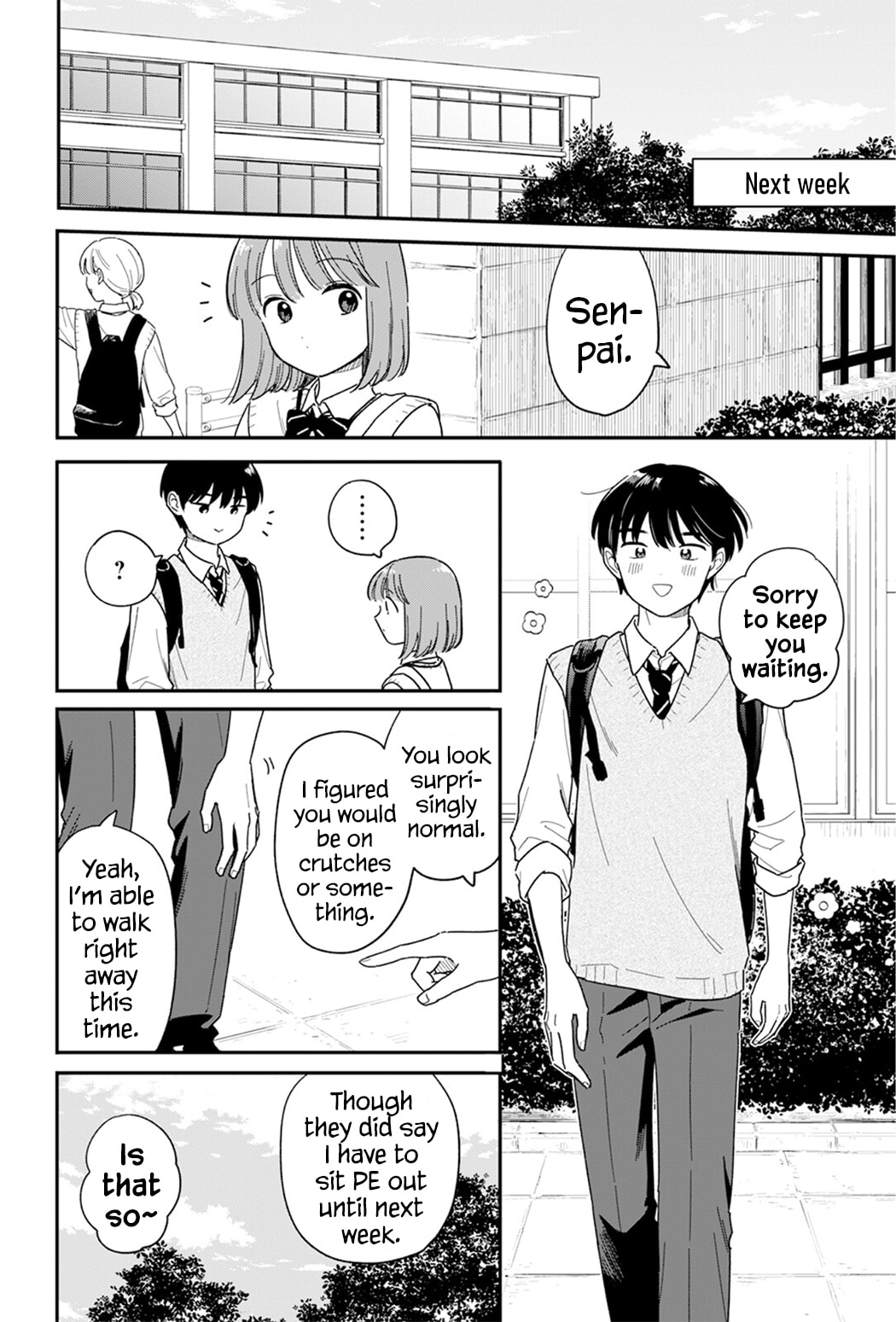 Read Houkago Kitaku Biyori EN Manga Online