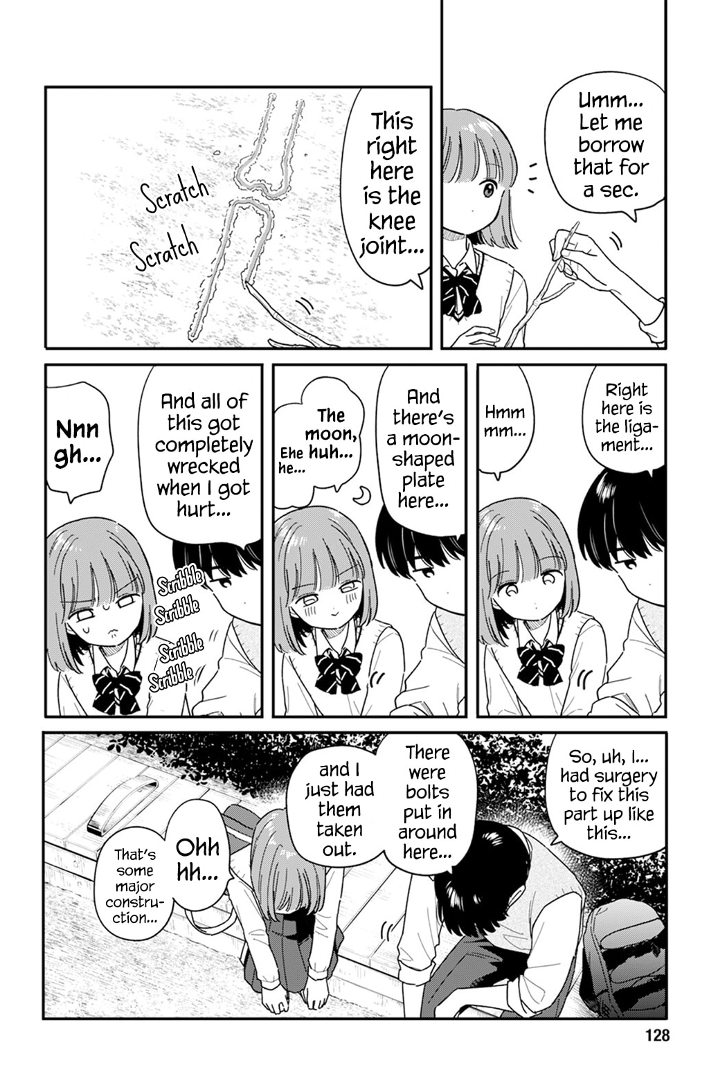 Read Houkago Kitaku Biyori EN Manga Online