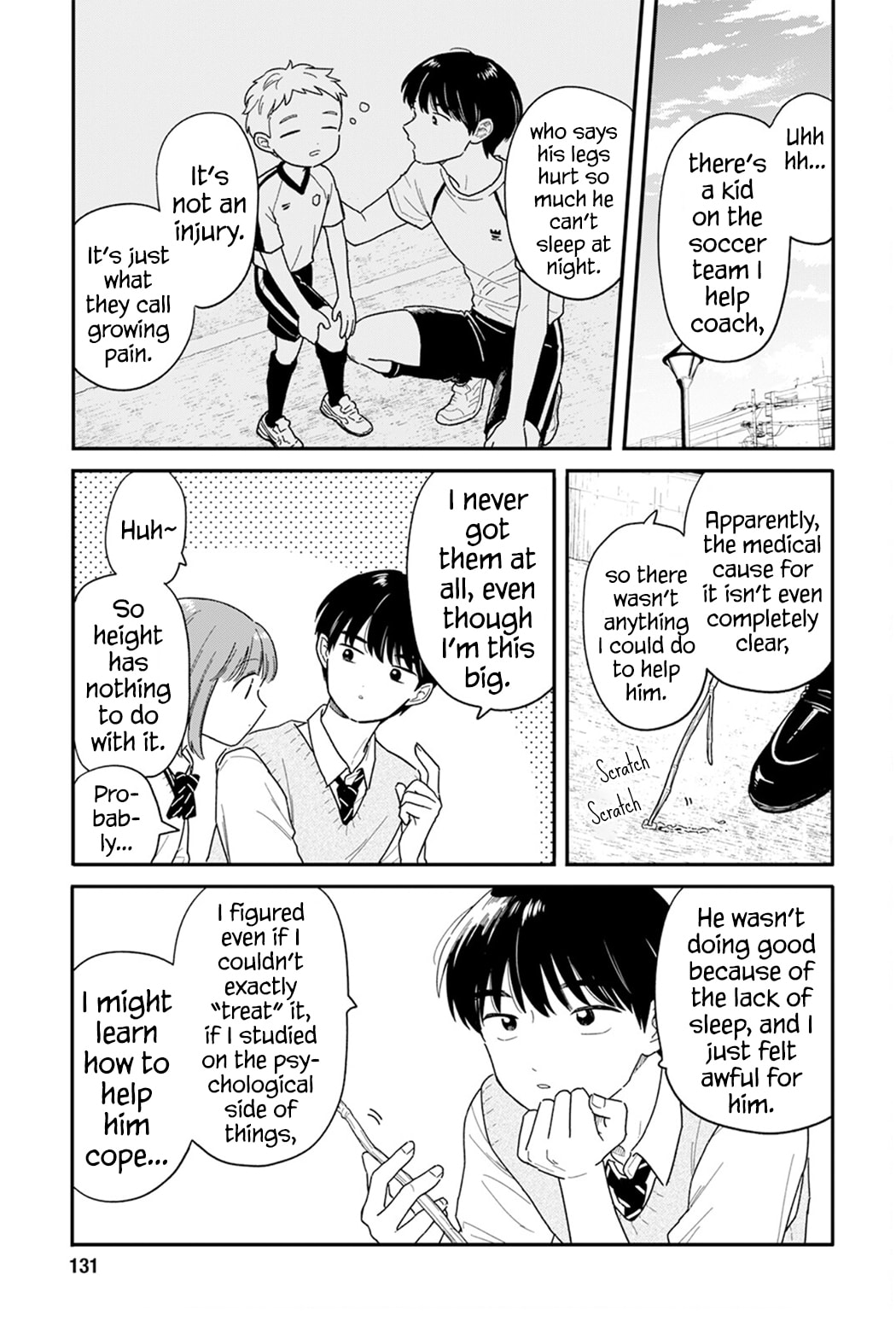 Read Houkago Kitaku Biyori EN Manga Online