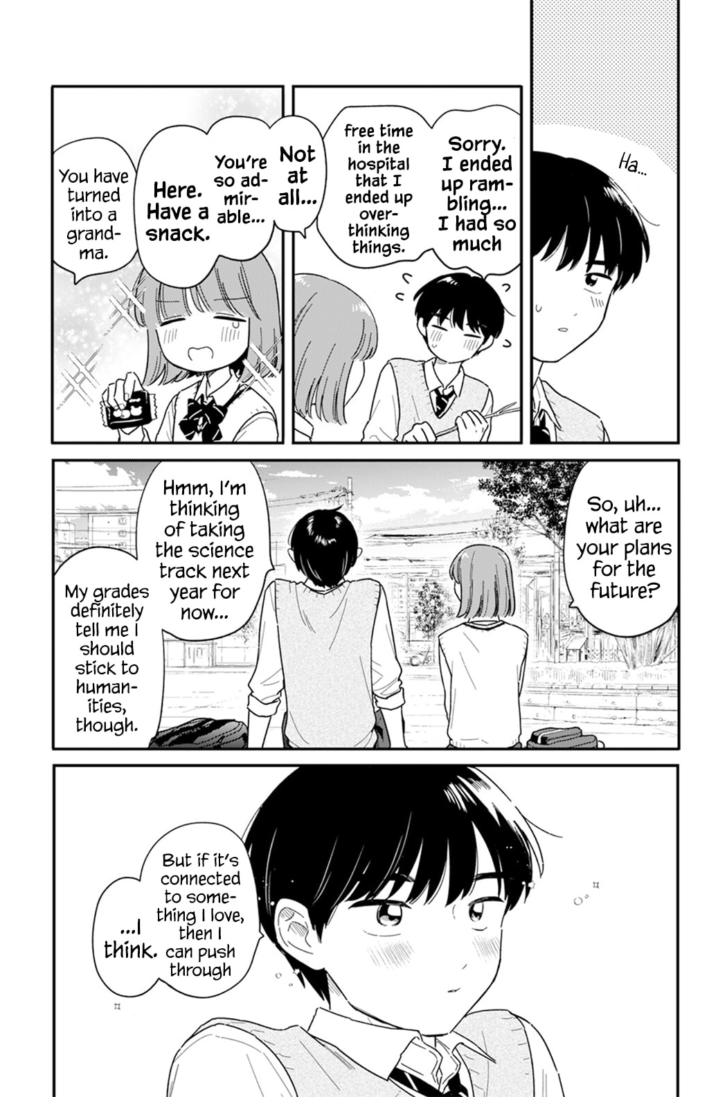 Read Houkago Kitaku Biyori EN Manga Online