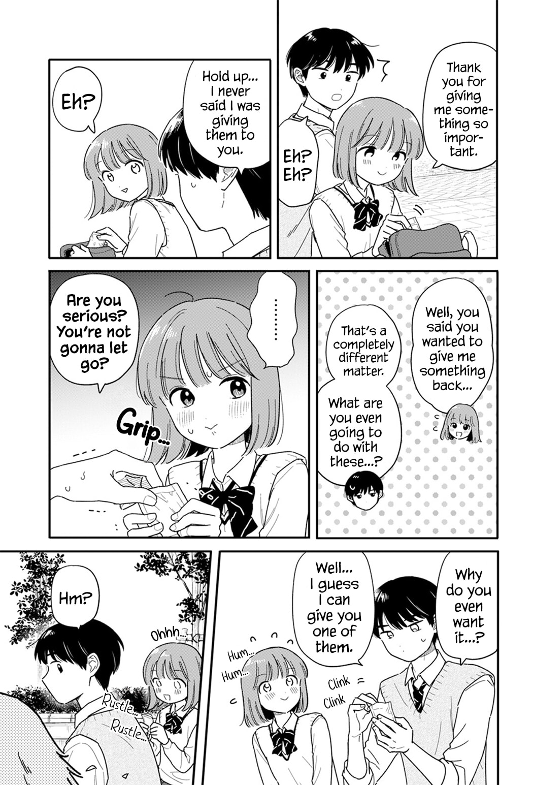 Read Houkago Kitaku Biyori EN Manga Online