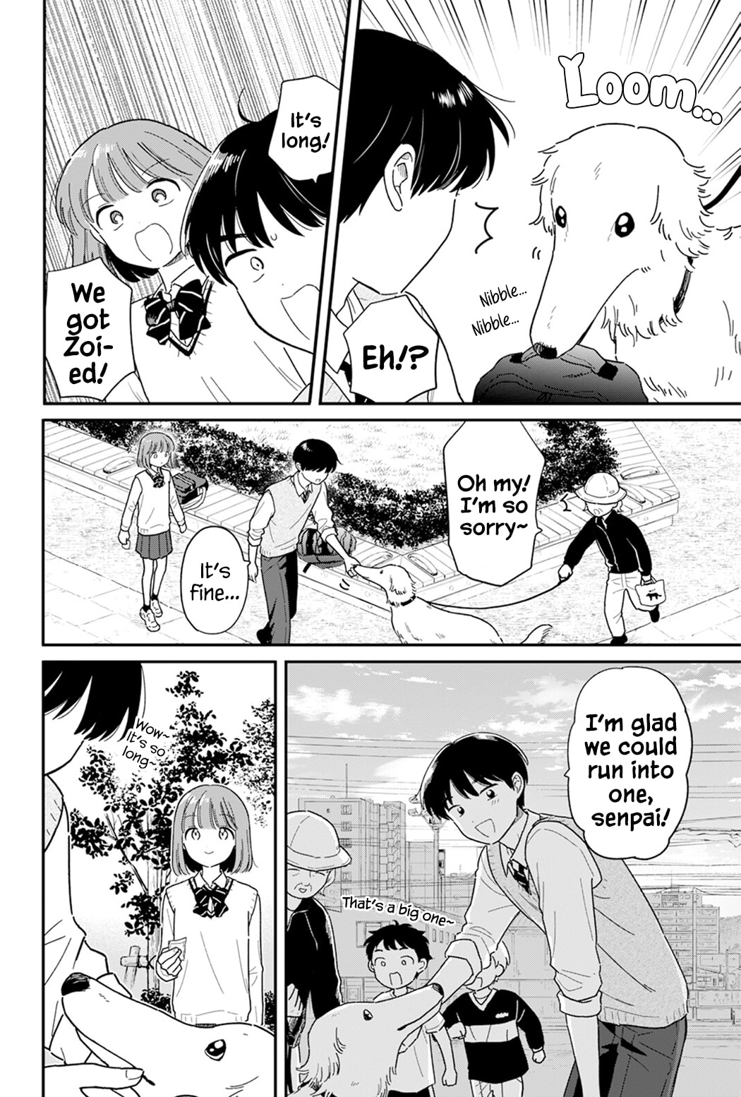 Read Houkago Kitaku Biyori EN Manga Online