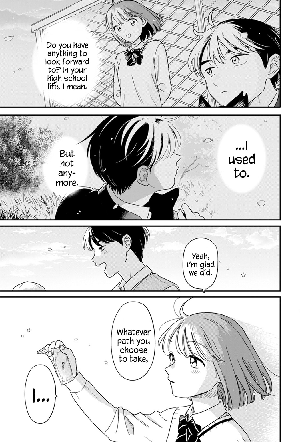 Read Houkago Kitaku Biyori EN Manga Online