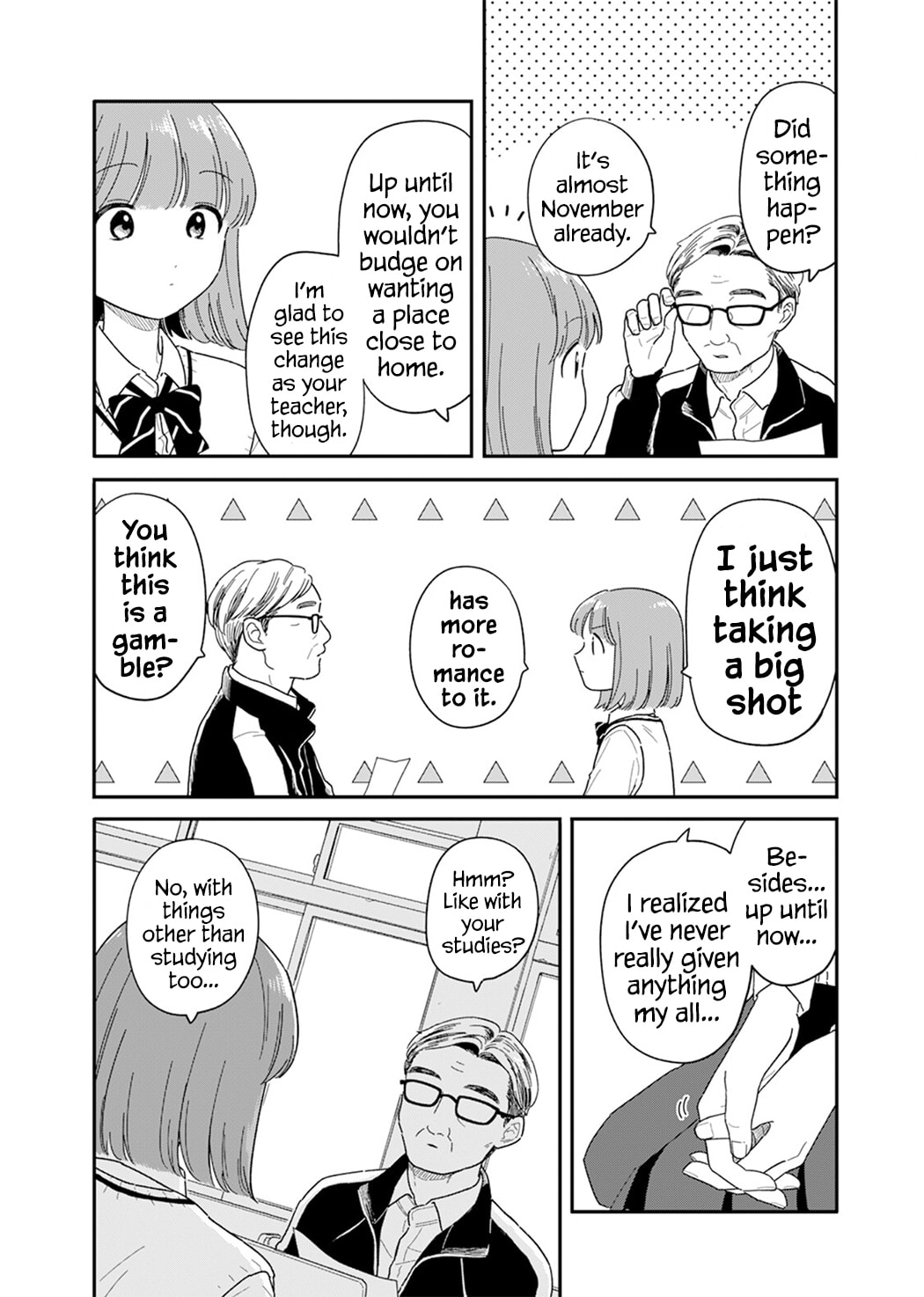 Read Houkago Kitaku Biyori EN Manga Online