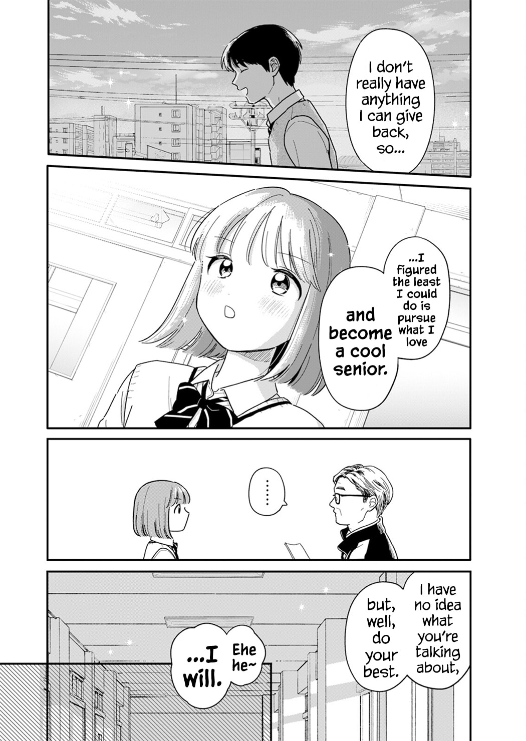 Read Houkago Kitaku Biyori EN Manga Online